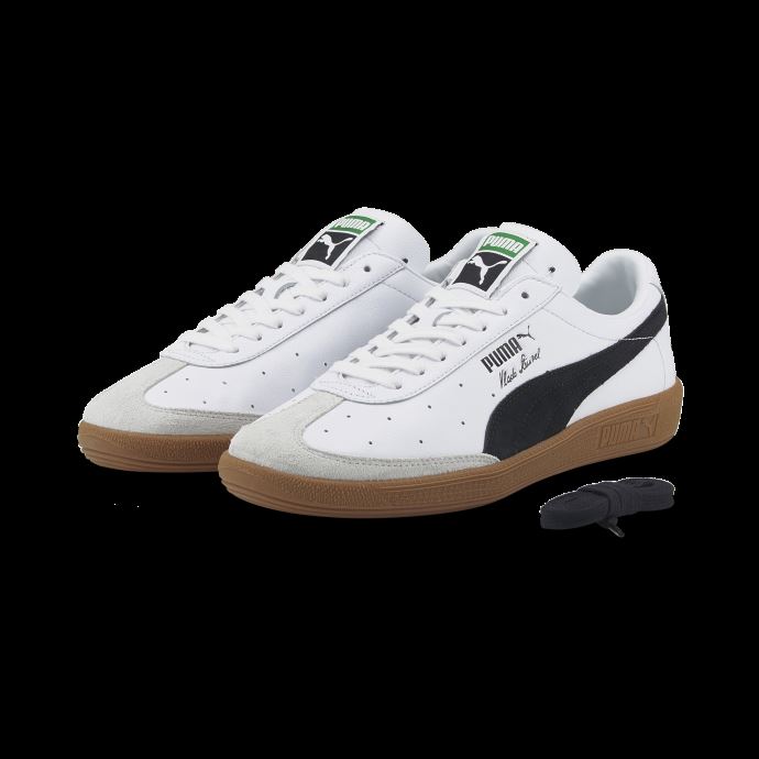 Puma Canada Baskets Vlado Stenzel Og Blanc-noir-gum