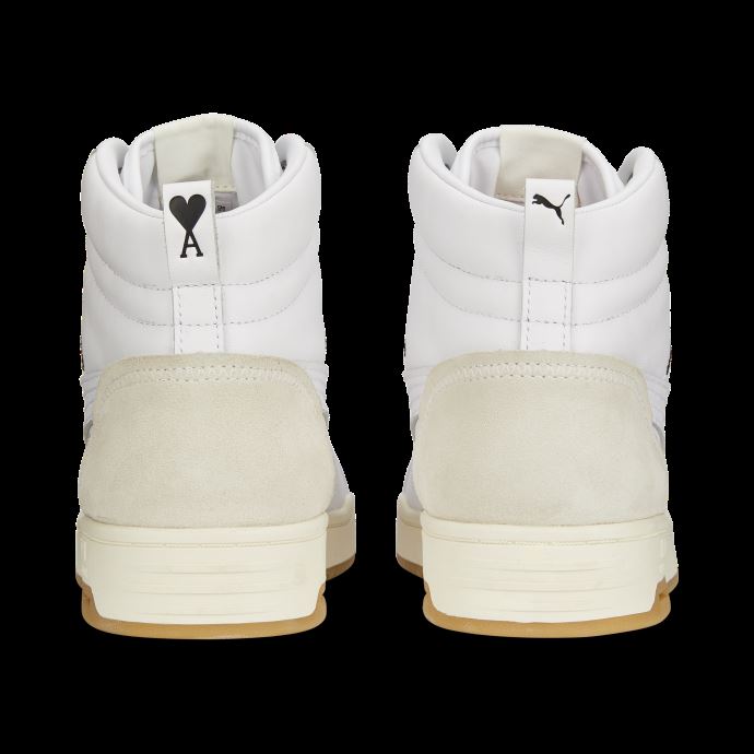 Puma Canada X Ami Slipstream Baskets Mi-hautes Blanc-prime
