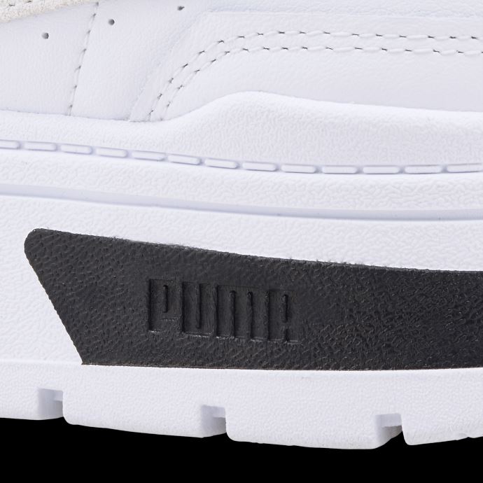 Baskets Mayze Stack Blanc Vaporeux Gris Femmes Puma Canada
