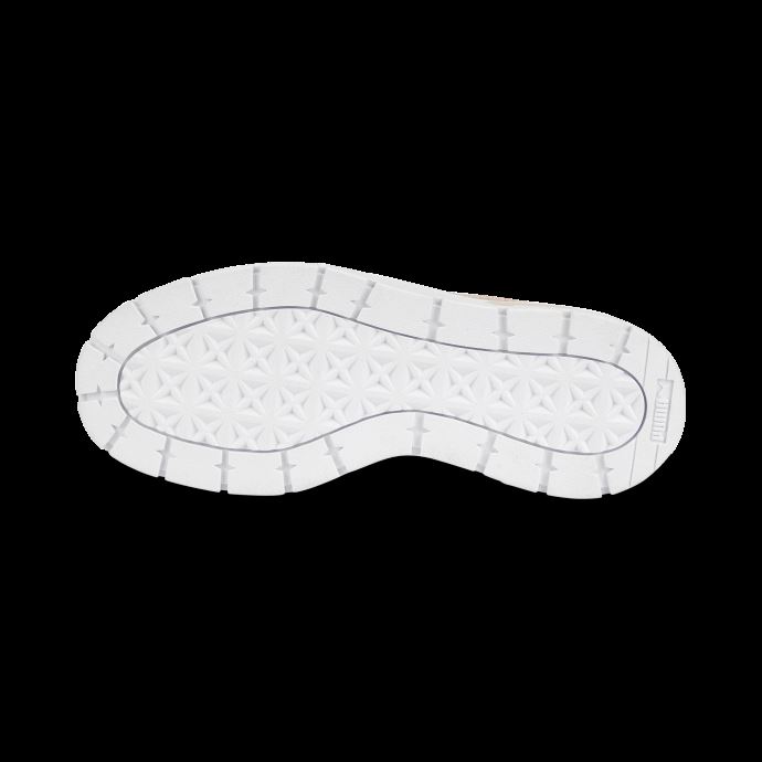 Baskets Mayze Stack Pour Femmes Blanc-rose Quartz Puma Canada
