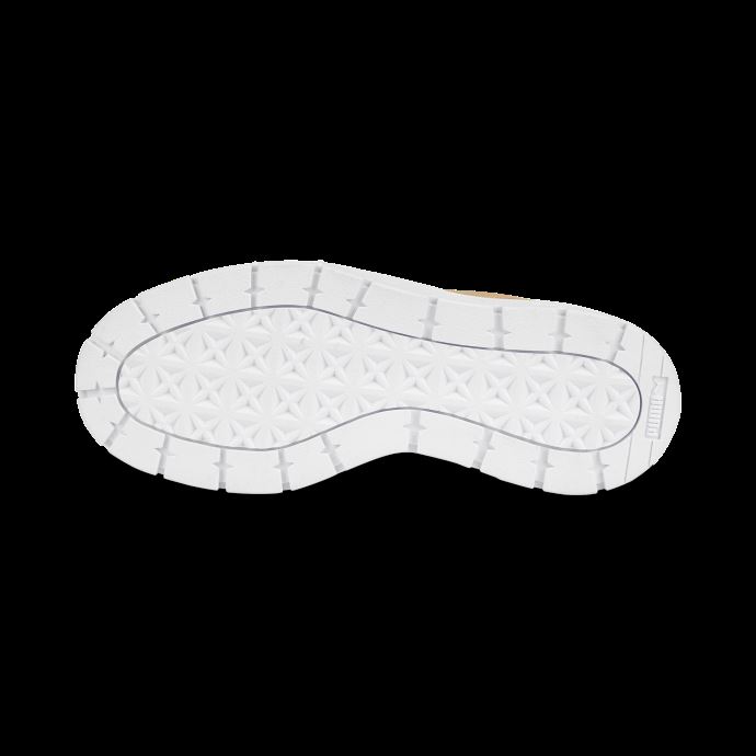 Baskets Mayze Stack Femmes Blanc-sable Clair Puma Canada
