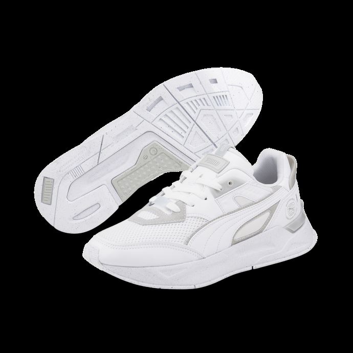 Baskets Re:style Mirage Sport Puma Canada Blanc-gris Violet