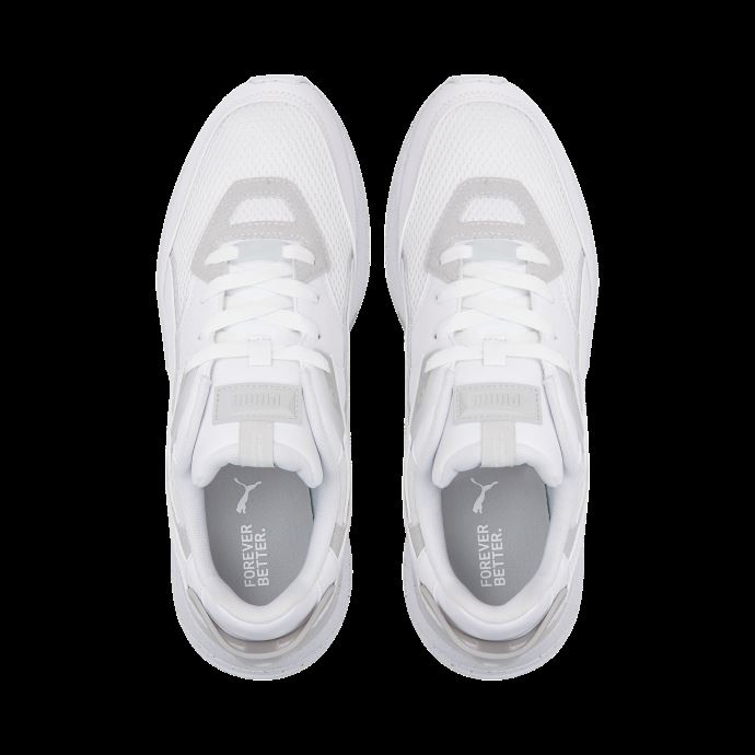 Baskets Re:style Mirage Sport Puma Canada Blanc-gris Violet
