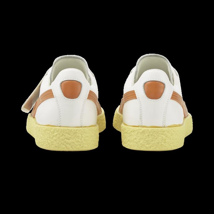 Baskets Puma Canada Muenster Blanches Jamais Portées
