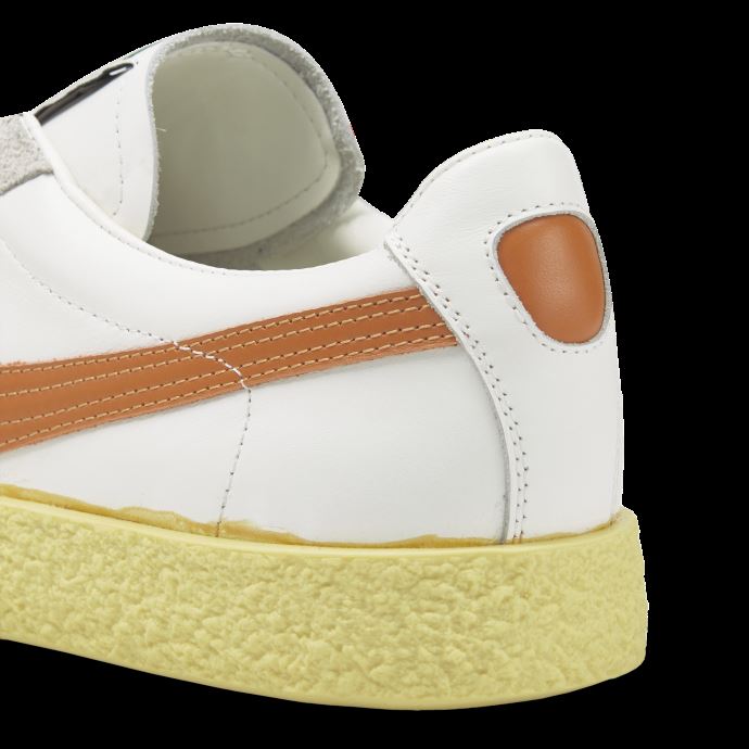 Baskets Puma Canada Muenster Blanches Jamais Portées
