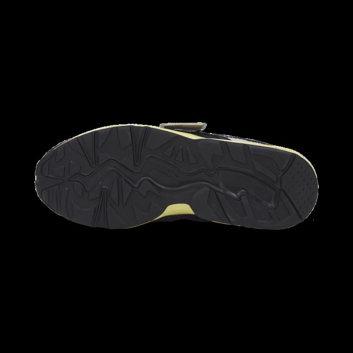 Baskets Puma Canada Blaze Of Glory Noir-blanc-mellow Jaune
