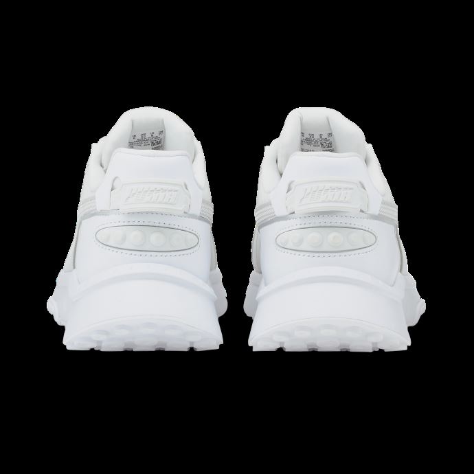 Baskets Puma Canada Wild Rider Grip Blanc-gris Violet
