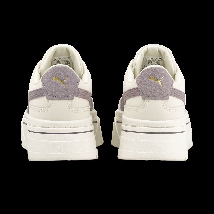 Baskets Puma Canada Mayze Stack Prm Blanc Chuchotement Femme
