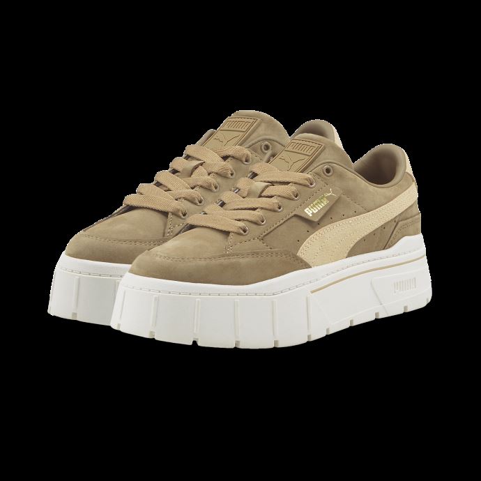 Baskets Mayze Stack Prm Oeil De Tigre Puma Canada