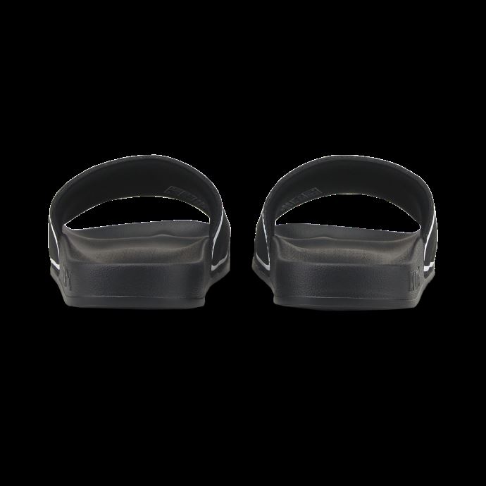 Leadcat 2.0 Slides Big Kids Puma Canada Noir-blanc
