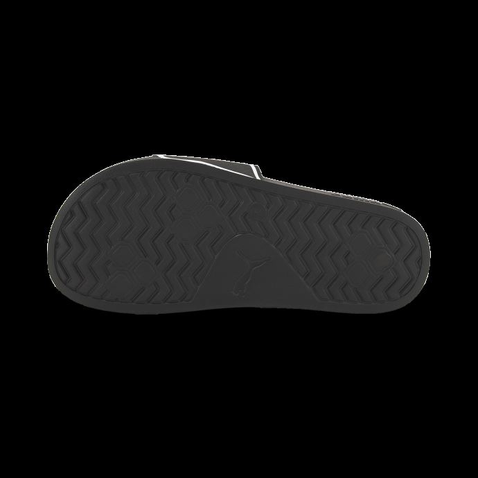 Leadcat 2.0 Slides Big Kids Puma Canada Noir-blanc
