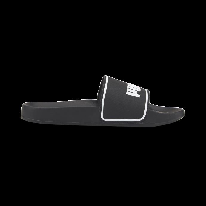 Leadcat 2.0 Slides Big Kids Puma Canada Noir-blanc
