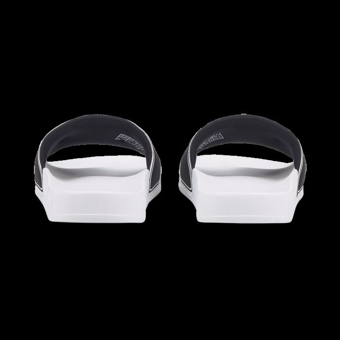 Puma Canada X Smileyworld Leadcat 2.0 Sandales Grands Enfants Blanc-noir-rouge-bleu Royal
