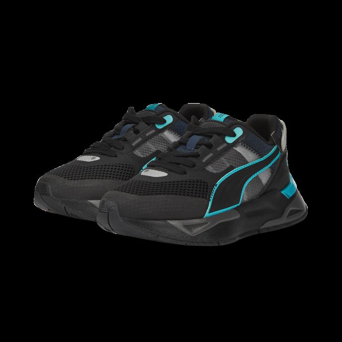 Baskets Mirage Sport Tech Puma Canada Noir-bleu Marine