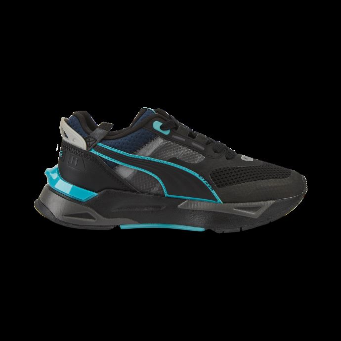 Baskets Mirage Sport Tech Puma Canada Noir-bleu Marine
