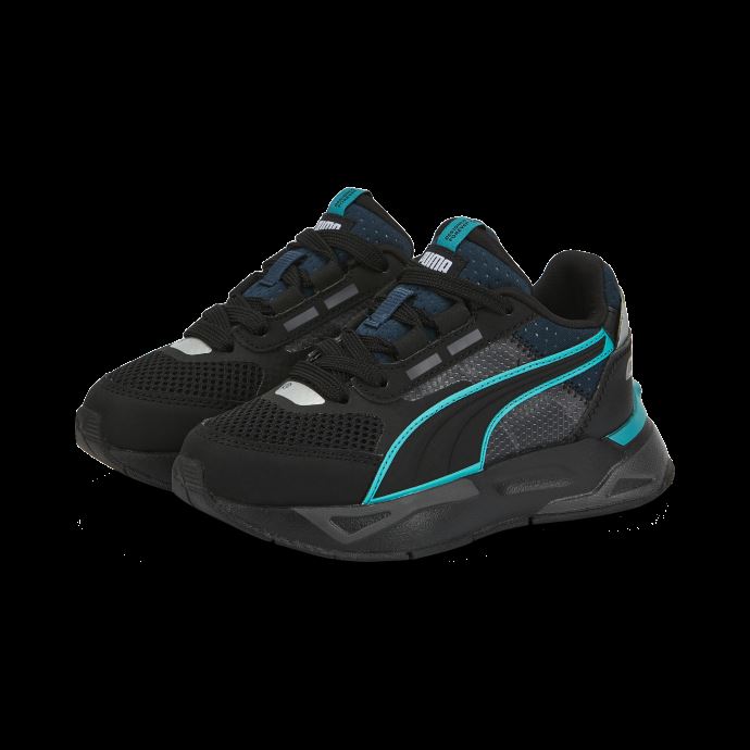 Basket Mirage Sport Tech Enfant Noir-bleu Marine Puma Canada