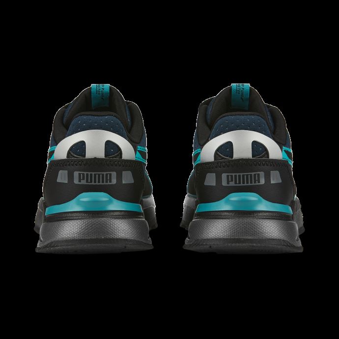 Basket Mirage Sport Tech Enfant Noir-bleu Marine Puma Canada
