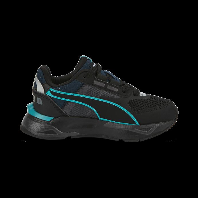 Basket Mirage Sport Tech Enfant Noir-bleu Marine Puma Canada
