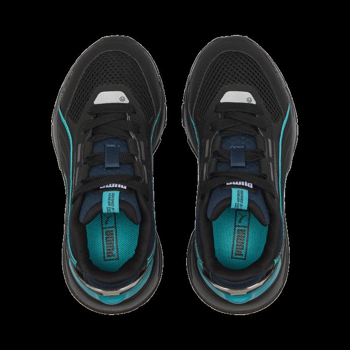 Basket Mirage Sport Tech Enfant Noir-bleu Marine Puma Canada
