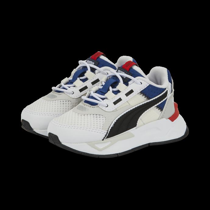 Baskets Mirage Sport Tech Pour Bébé Blanc-bleu Flamboyant Puma Canada