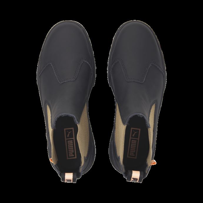 Puma Canada Black-tiger's Eye Mayze Pop Chelsea Boot Femmes
