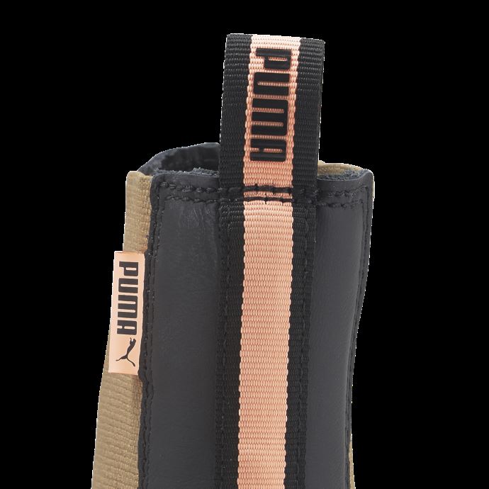 Puma Canada Black-tiger's Eye Mayze Pop Chelsea Boot Femmes
