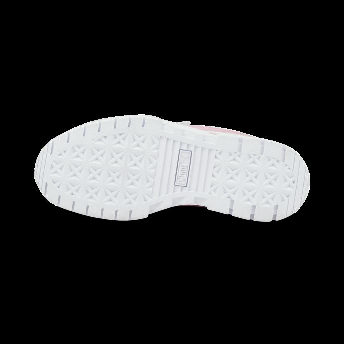 Baskets Puma Canada X Baby Phat Mayze Femmes Blanc-rose Prisme
