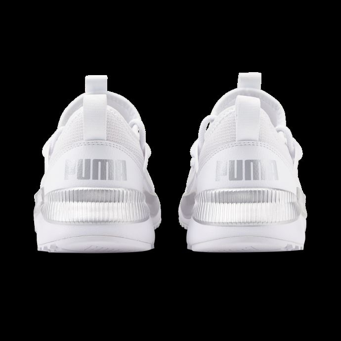 Baskets Pacer Future Allure Pour Femmes Blanc-blanc-argent Puma Canada

