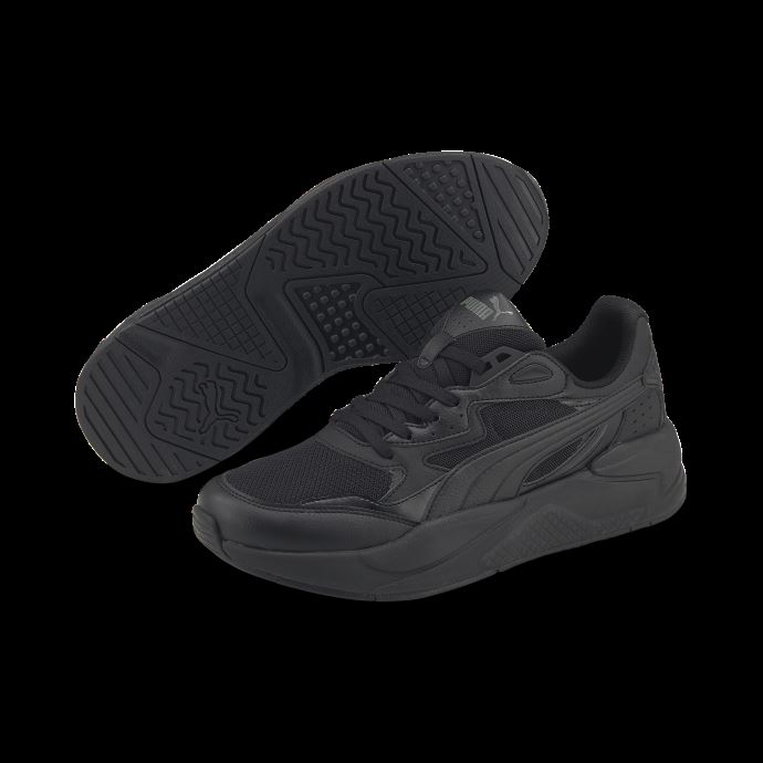Baskets Puma Canada X-ray Speed Trainers Noir-noir-dark Shadow