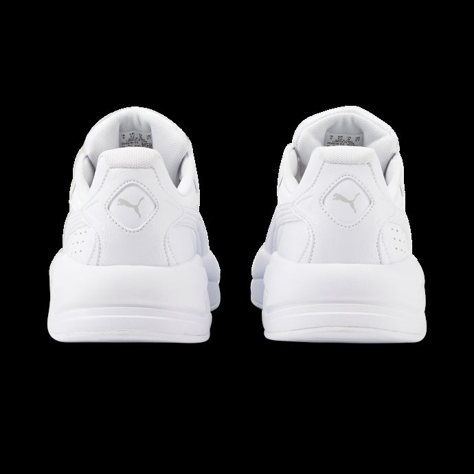 Puma Canada X-ray Speed Trainers Blanc-blanc-gris Violet
