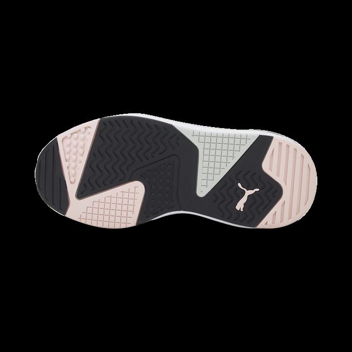 Puma Canada Baskets De Vitesse X-ray Noir-gris Violet-craie Rose
