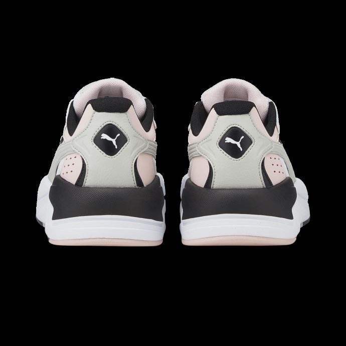 X-ray Speed Trainers Noir-gris Violet-craie Rose Puma Canada
