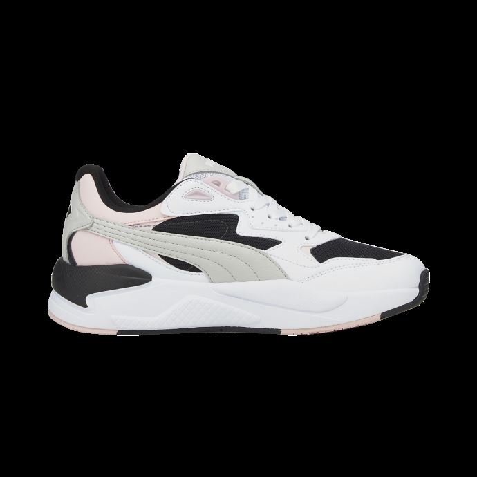 X-ray Speed Trainers Noir-gris Violet-craie Rose Puma Canada
