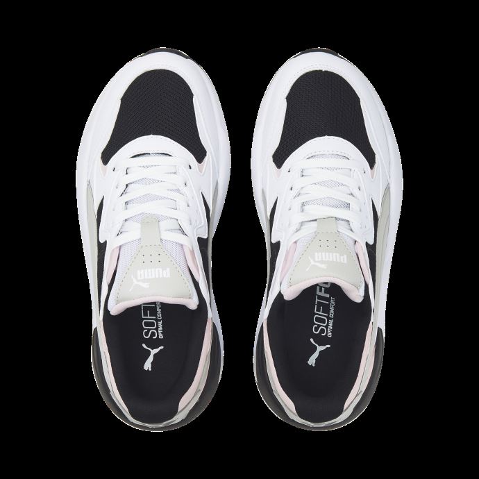 X-ray Speed Trainers Noir-gris Violet-craie Rose Puma Canada
