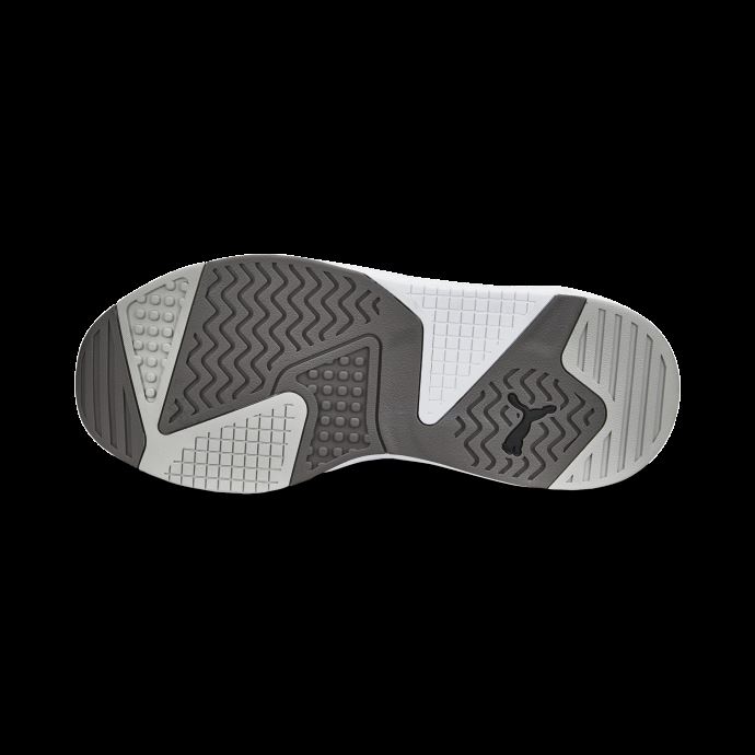 Gris-gris Violet-lime Squeeze Puma Canada X-ray Speed Trainers
