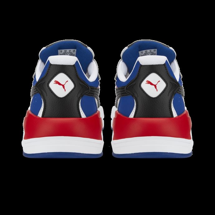 Puma Canada X-ray Speed Trainers Blanc-gris Violet-limoges-rouge
