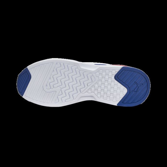 Baskets Puma Canada X-ray Speed Lite Blanc-noir-blazing Bleu-rouge
