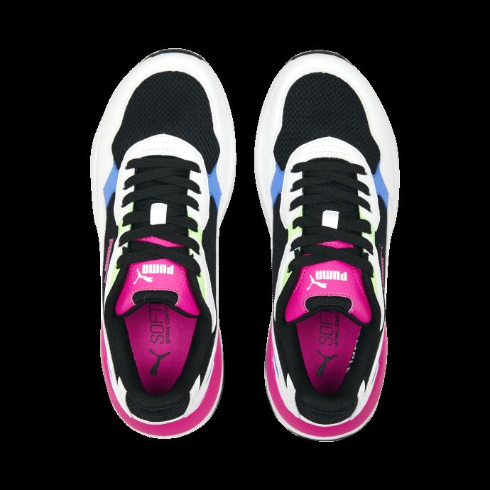 Baskets X-ray Speed Lite Noir-blanc-bleu Ravissant Puma Canada
