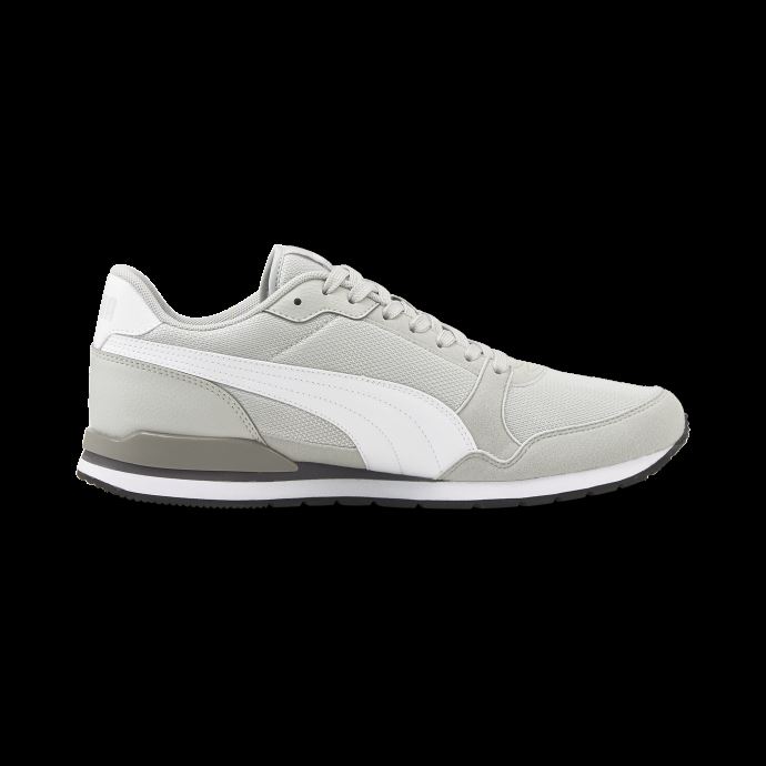 Puma Canada Harbour St Runner V3 Baskets En Mesh Blanc Brume

