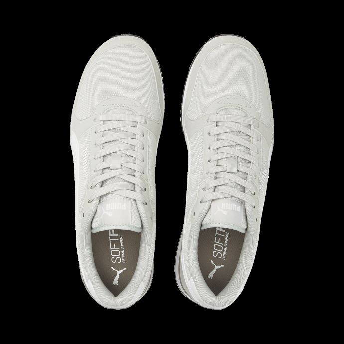 Puma Canada Harbour St Runner V3 Baskets En Mesh Blanc Brume
