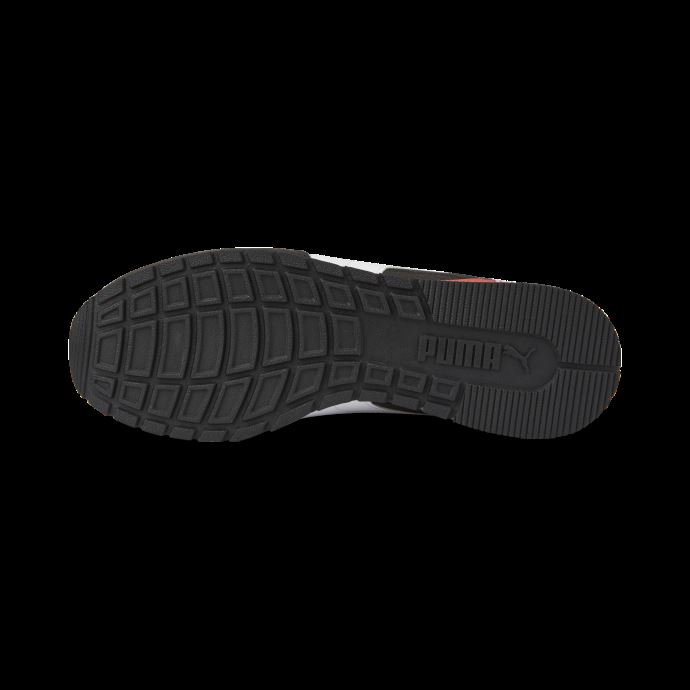 Baskets Puma Canada St Runner V3 Mesh Noir-blanc-rouge à Haut Risque
