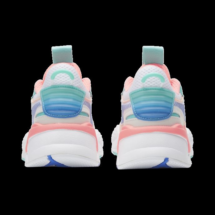 Baskets Puma Canada Rs-x Fade Femmes Blanc-pêche Parfait-bluemazing
