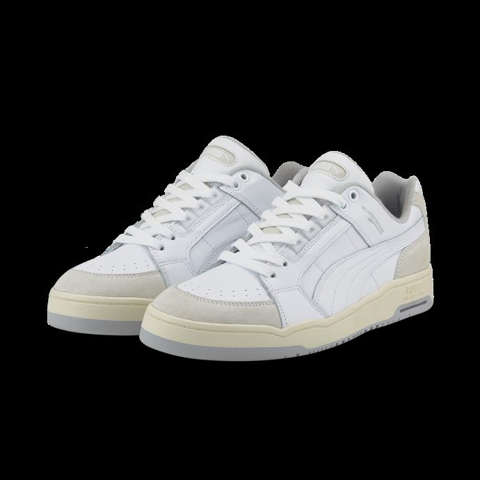 Baskets Slipstream Lo Retro White-pristine Puma Canada