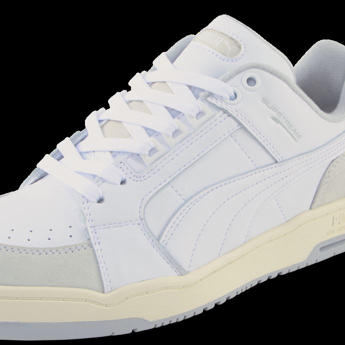 Baskets Slipstream Lo Retro White-pristine Puma Canada
