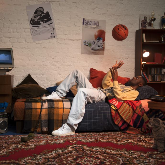 Baskets Slipstream Lo Retro White-pristine Puma Canada
