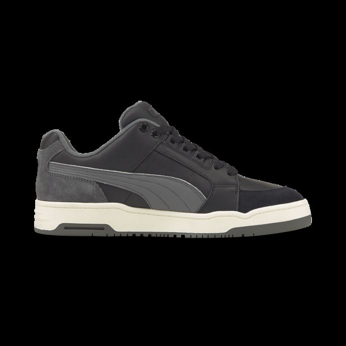 Baskets Rétro Puma Canada Slipstream Lo Noir-dark Shadow
