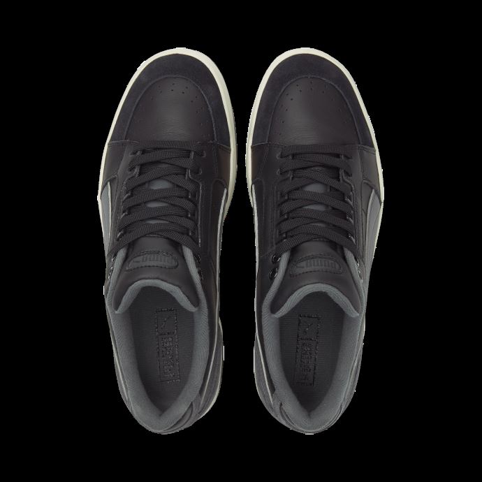 Baskets Rétro Puma Canada Slipstream Lo Noir-dark Shadow
