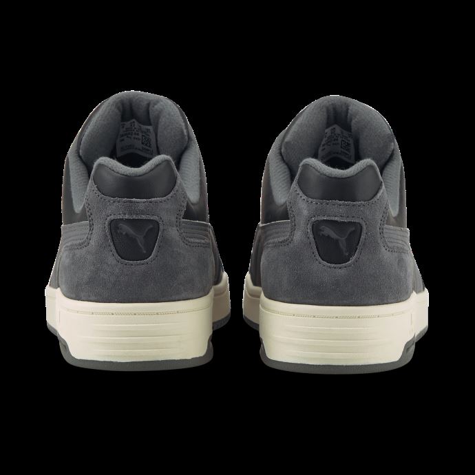 Puma Canada Noir-dark Shadow Slipstream Lo Baskets Rétro
