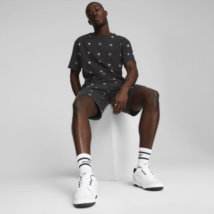 Puma Canada Blanc-vaporeux Gris Slipstream Lo Baskets Rétro
