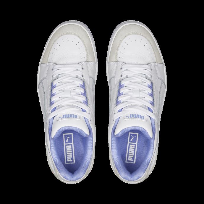 Slipstream Lo Baskets Rétro Puma Canada Blanc-lavande Pop
